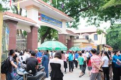 Vĩnh Phúc: nhiều giải pháp khả thi nâng tỷ lệ tuyển sinh lớp 10