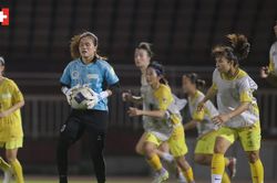 Tận hưởng đại chiến AFC Women's Champions League trên sân Thống Nhất cùng K+