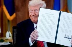 Tổng thống Mỹ Donald Trump ký lệnh giải thể Bộ Giáo dục: Cuộc đối đầu gay gắt giữa hai phe Dân chủ - Cộng hòa