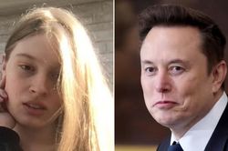 Con gái Elon Musk lại lên tiếng chỉ trích cha mình