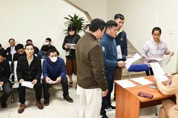 Tiếp nhận, xử lý gần 15.000 hồ sơ cấp đổi giấy phép lái xe