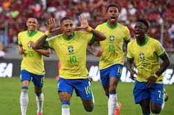 Bảng xếp hạng vòng loại World Cup 2026 khu vực Nam Mỹ mới nhất