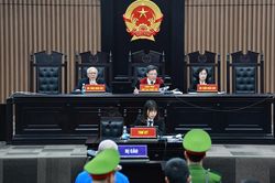 Bà Nguyễn Thị Thanh Nhàn nhận thêm 10 năm tù ở vụ án thứ 5