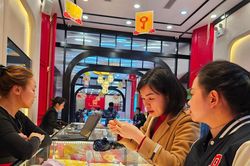 Giá vàng hôm nay 21/3/2025: Xu hướng giá vàng tăng hơn 100 triệu được duy trì