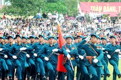 Dân quân tự vệ Việt Nam: 90 năm xây dựng, chiến đấu và trưởng thành