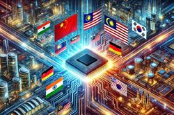 Cuộc chiến chip bán dẫn: Trung Quốc tăng tốc, cuộc đua toàn cầu ngày càng khốc liệt