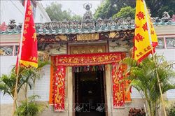 Tai O – Ngôi làng chài còn mãi với thời gian tại Hong Kong (Trung Quốc)