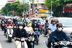 Thời tiết TP HCM hôm nay (21/3)
