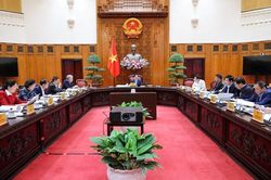 Khẩn trương, đúng lộ trình
