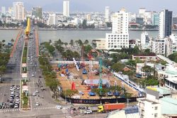 Đấu giá 66 lô đất ở trong tháng 4