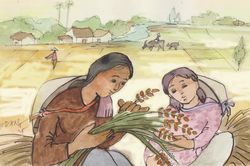 Gia tài của mẹ
