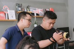 Hòa vào cuộc đời