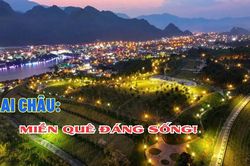 Lai Châu - Miền quê đáng sống!