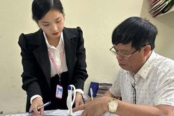 Tam Dương (Vĩnh Phúc): Nỗ lực giải quyết hồ sơ về lĩnh vực đất đai cho người dân