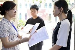 Ban hành quy chế tuyển sinh đại học năm 2025 với nhiều điểm mới