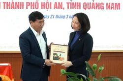 Hà Nội - Hội An phát huy di sản thế giới
