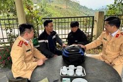 Lai Châu: bỏ nhà đi vì tin lời hứa hẹn 'việc nhẹ lương cao'