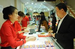 Giá vàng tăng đến bao giờ?
