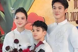 Sao nữ VTV lấy chồng nhờ chương trình thực tế, hạnh phúc đón 'song hỷ lâm môn'