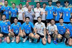 Long An ra quân tưng bừng, đánh bại đội bóng của huyền thoại bóng chuyền Việt Nam ở giải VĐQG 2025