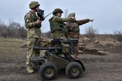 Ukraine mong đạt thỏa thuận ngừng bắn, Nga điều tra hình sự vụ cơ sở khí đốt giáp biên giới bị nổ tung