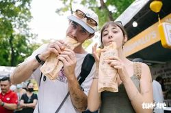 Bánh mì Việt Nam - giá trị ẩm thực thế giới, lan tỏa năm châu