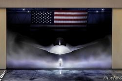 Máy bay chiến đấu thế hệ thứ sáu F-47 của Mỹ sẽ được chế tạo bởi Boeing