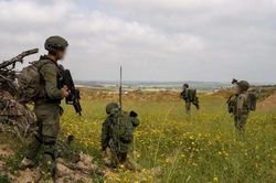 Pháp phản đối ý định của Israel sáp nhập một phần Gaza