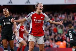 Arsenal hủy diệt Liverpool 4-0, thu hẹp khoảng cách với đội đầu bảng Chelsea