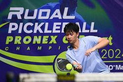 Thành tích đáng nể của Lê Xuân Đức, tay vợt pickleball 17 tuổi khiến Lý Hoàng Nam cũng phải dè chừng
