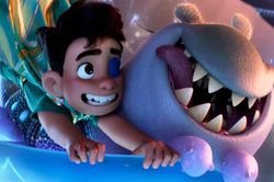 Pixar tung trailer phim hoạt hình 'Elio'