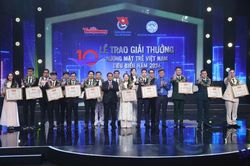 Thủ tướng đề nghị thanh niên Việt Nam thực hiện 'Ba tiên phong' và 'Sáu trọng tâm'