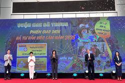 Gần 1.600 chỉ tiêu tuyển dụng tại Phiên giao dịch và tư vấn việc làm quận Hai Bà Trưng