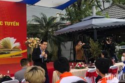 Khởi động Ngày Sách và Văn hóa đọc Việt Nam 2025