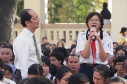 TPHCM: Sôi nổi nhiều ngày hội tư vấn tuyển sinh vào lớp 10