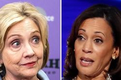 Tổng thống Mỹ rút quyền miễn trừ tiếp cận thông tin mật với hai bà Harris và Clinton