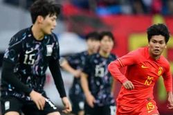 Liu Haofan tỏa sáng, U22 Trung Quốc thắng U22 Hàn Quốc tại CFA Team China 2025