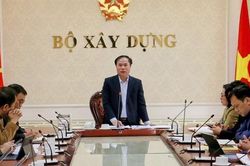 Quy chuẩn, tiêu chuẩn, thiết kế mẫu xây dựng nhà ở xã hội