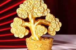 Giá vàng hôm nay 24/3: bật tăng đầu tuần mới