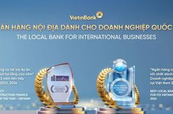VietinBank đón dòng vốn đầu tư Hoa ngữ