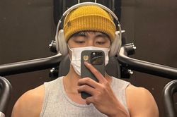 V BTS 'gây bão' với loạt ảnh mới sau khi giảm 10kg đầy ngoạn mục