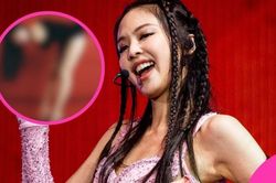 Jennie 'hạ gục' mọi ánh nhìn trong bộ ảnh táo bạo