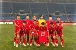 VFF phản bác thông tin thất thiệt về đội tuyển U22 Việt Nam tại Trung Quốc