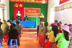 Hà Giang: Tăng cường quản lý đốt dọn thực bì, phòng chống cháy rừng