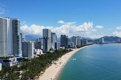 Dự kiến sau sáp nhập tên Nha Trang được gắn với một phường