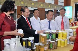 Nghệ An nỗ lực đưa sản phẩm OCOP 'bay xa'