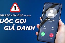 Cảnh báo chiêu trò lừa đảo tinh vi qua điện thoại bằng công nghệ giả giọng nói