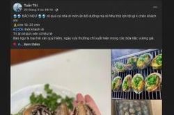 Bào ngư - hải sản thượng hạng nay giá rẻ bất ngờ