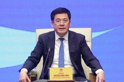Bộ trưởng Nguyễn Hồng Diên nêu chiến lược đưa Việt Nam thức giấc trong chuỗi cung ứng bán dẫn