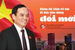 Không thể chậm trễ hơn để thực hiện những đổi mới